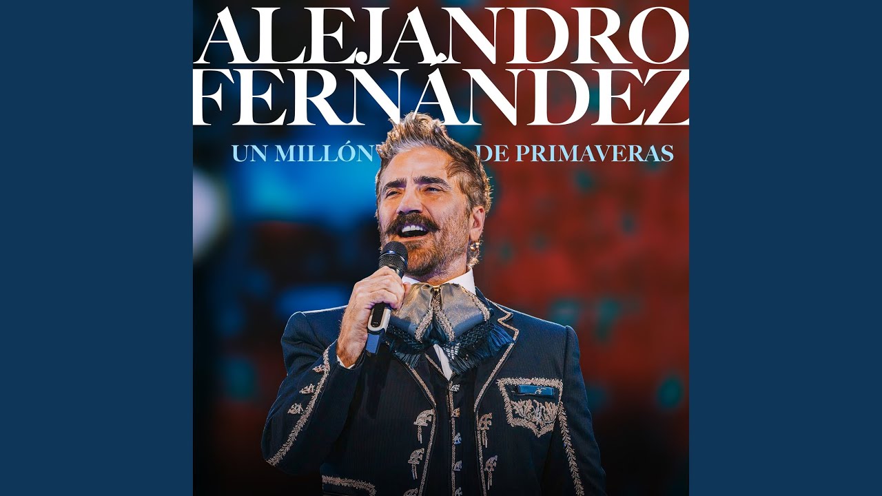 Un Millón de Primaveras (En Vivo Desde La Plaza de Toros La México, 2024)
