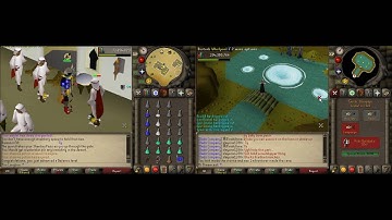 OSRS How to Multilog