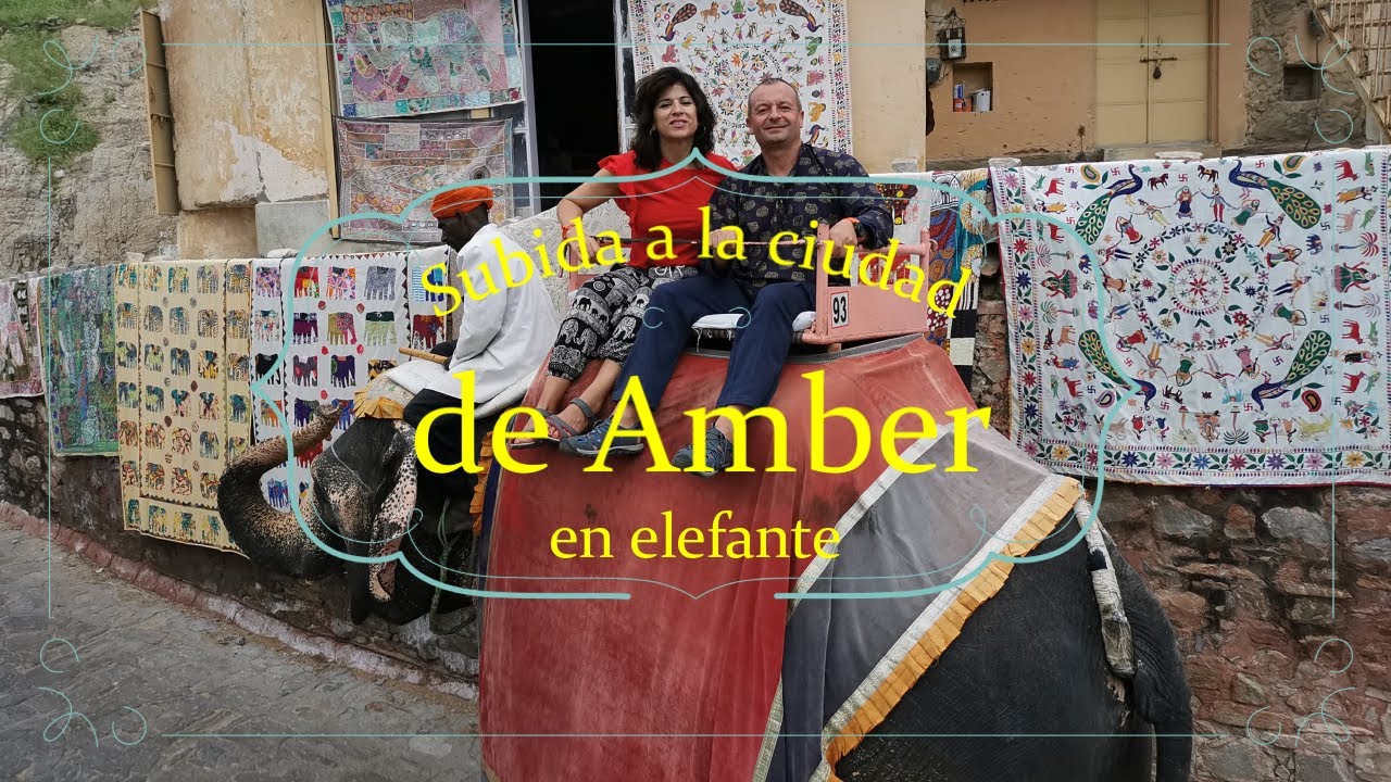 VISITA A LA CIUDAD DE AMBER