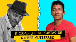 8 cosas que NO SABIAS  de WILBER GUTIERREZ| Vivir del Cuento| Pánfilo y Chacón