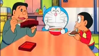 Doraemon bahasa indonesia - Taplak hidangan serba ada