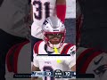 We get to watch more Gonzo this weekend 🔥 #patriots #nfl #shorts