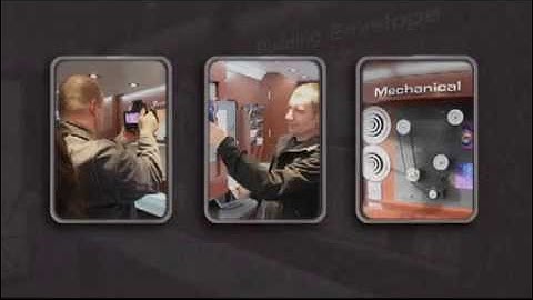 FLIR T640 Infrared Camera Mobile Training Unit