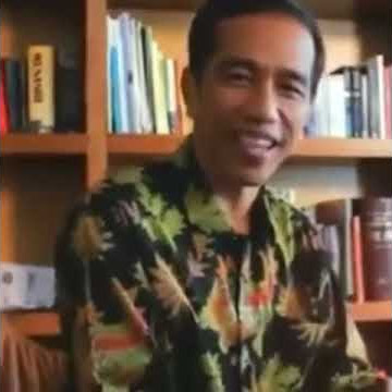 Jokowi: Jangan Lupa Coblos Nomor 2 #2019prabowopresiden