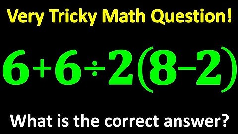 Een heel lastig wiskundig probleem waar 99% van de mensen het VERKEERD over heeft! 🤯 Ben jij slim...