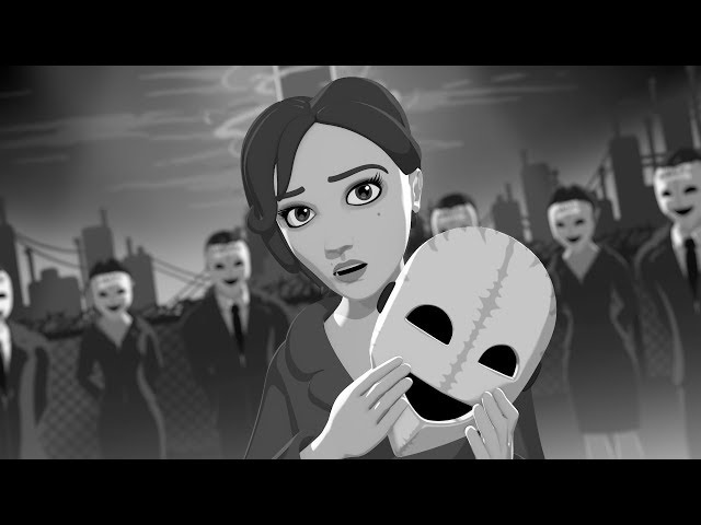 No Monsters - Dystopian Animated Short