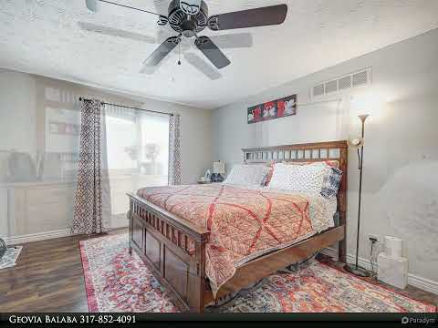 2521 Chaseway Court, Indianapolis, IN home video tour