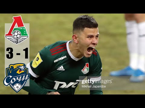 PFC Sochi vs Lokomotiv Moscow Predictions