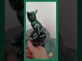 Sculpture stylized cat #cat #art #diy