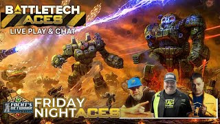 BATTLETECH ACES with Paul, Jesse, and Tommy