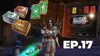 Final return to the Grotto and temporary server updates! - EP. 17 | Golden Hour Metin2 Ruby Kirin