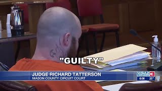 Man pleads guilty to murder in Mason County