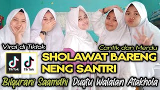VIRAL di TIKTOK | Duktu Walalan Atakhola | Bilqurani Saamdhi | Sholawat Tanpa Musik