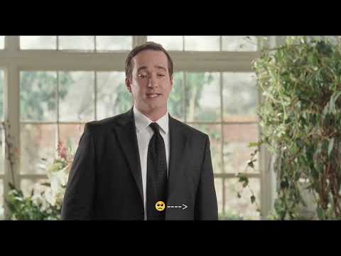 He may not have been perfect man, but he was a good man || Death At a Funeral (UK) eulogy Speech