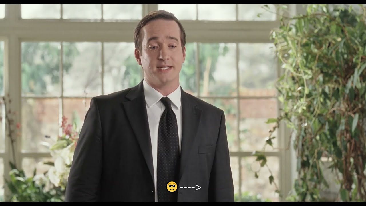 He may not have been perfect man, but he was a good man || Death At a Funeral (UK) eulogy Speech