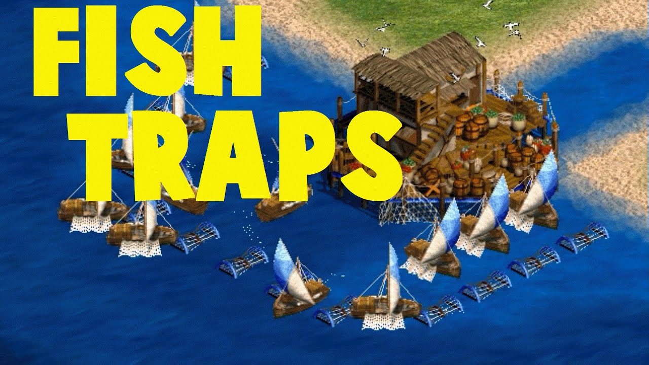 Fish Traps vs Shore Fish