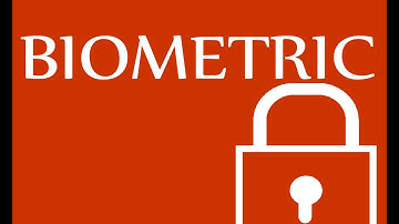 CISSP - BIOMETRIC ACCESS CONTROL SYSTEM