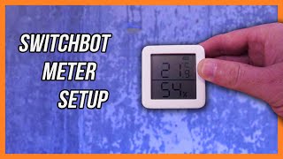 SwitchBot Meter Thermometer & Hygrometer Setup screenshot 4
