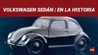 Volkswagen Sedán: La increíble historia del Vocho | En la historia