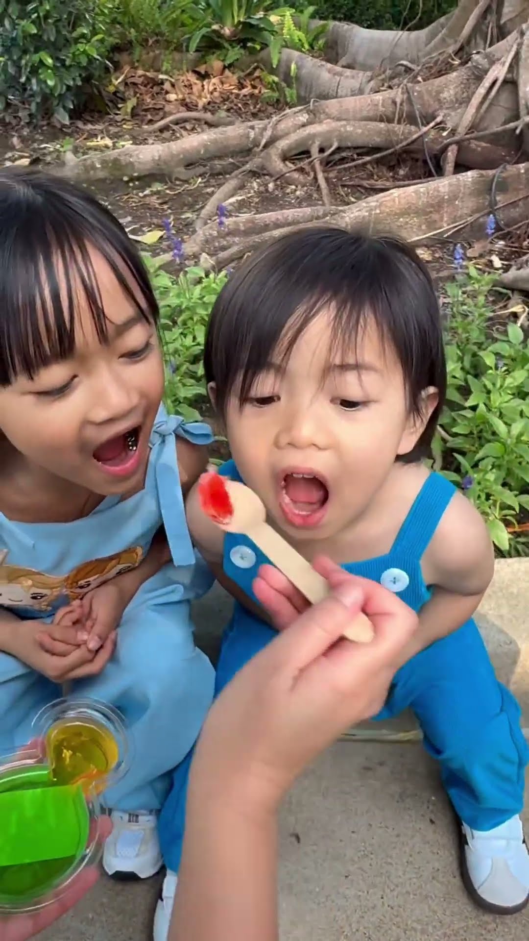 Baby prank ???❤️?✅????