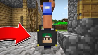 Я СПРЯТАЛСЯ В ЧЕМОДАНЕ КОПА ОТ ПОЛИЦИИ В МАЙНКРАФТ | Риколит Minecraft