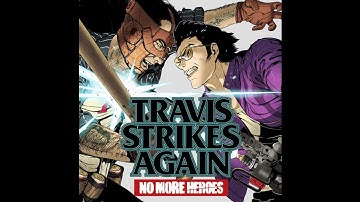 Travis Strikes Again: No More Heroes OST - On your mark, get set, go (Silver Face)