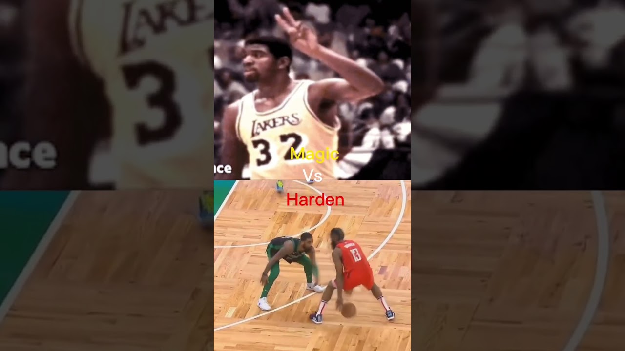 Magic vs harden spin wheel challenge part 5