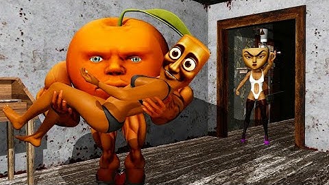 Grandpa’s SCARY prophecy about Tung Tung Sahur x Udin dun din  | Funny Horror Animation