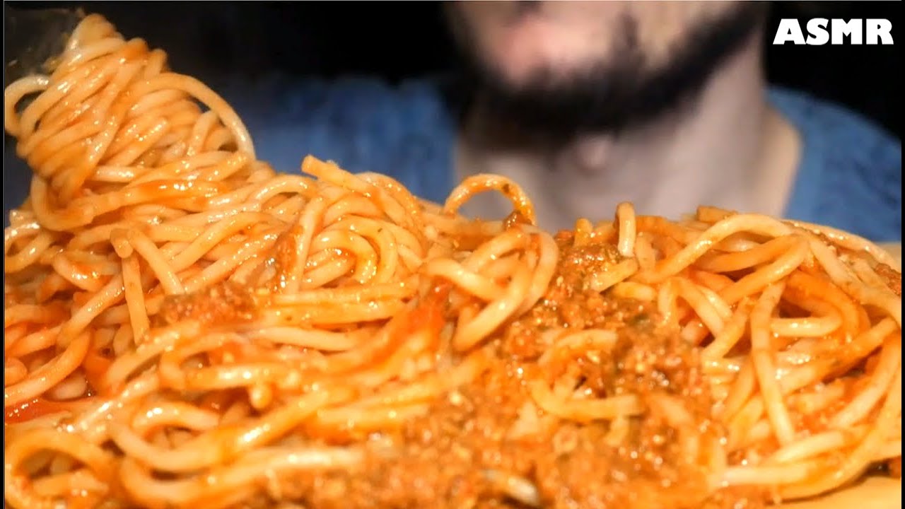 MUKBANG ITA | PASTA AL PESTO TRAPANESE CON POMODORO EATING SHOW ITALIANO *ASMR CIBO ITA NO TALKING