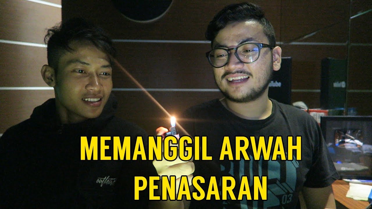 BEATBOXER PANGGIL ARWAH PENASARAN Spesial Malam Jumat YouTube