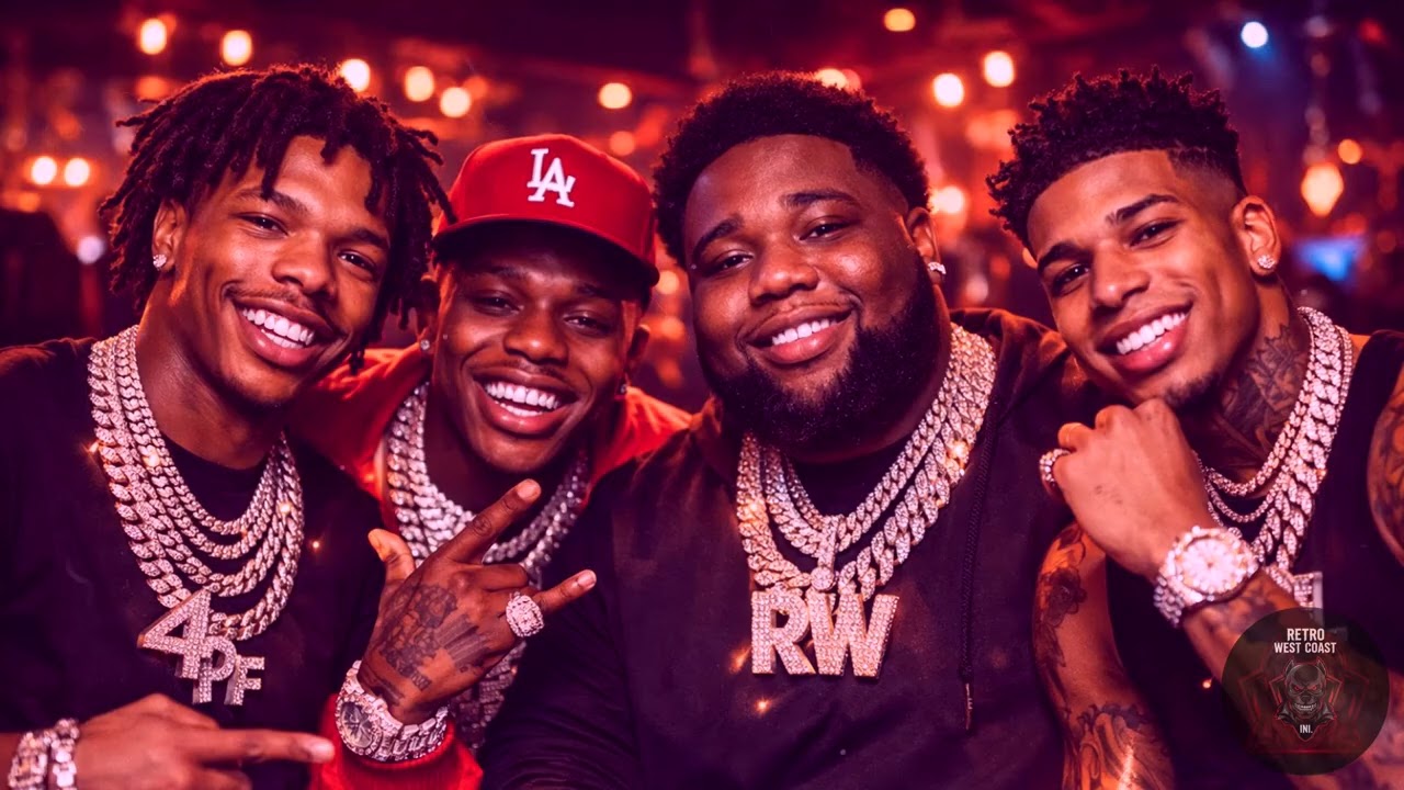 Pain Ritual | Lil Baby, Dababy, Rod Wave, NLE Choppa | America