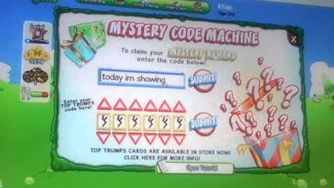 Binweevils  \dosh\mulch/xp\ code