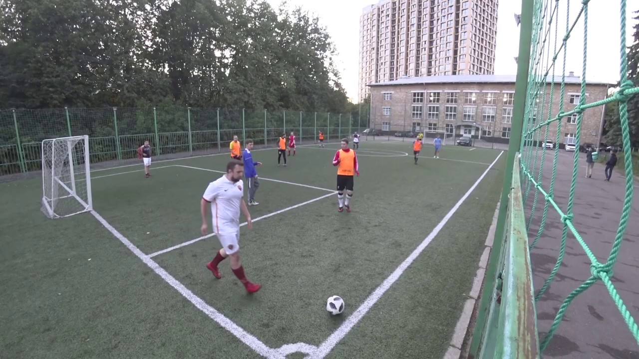 Октябрь стадион тренировка | 31.07.19 training 92 - YouTube