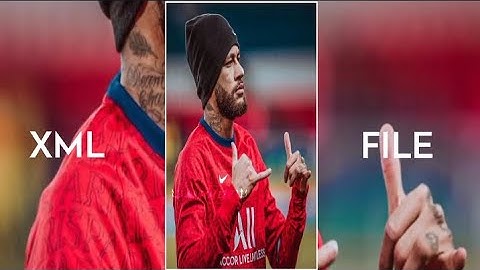 Brazil Team Neymar Jr Xml 🇧🇷🔥 Alight Motion N E W - X M L - F I L E🔥 By @Anupom Edit🇧🇷