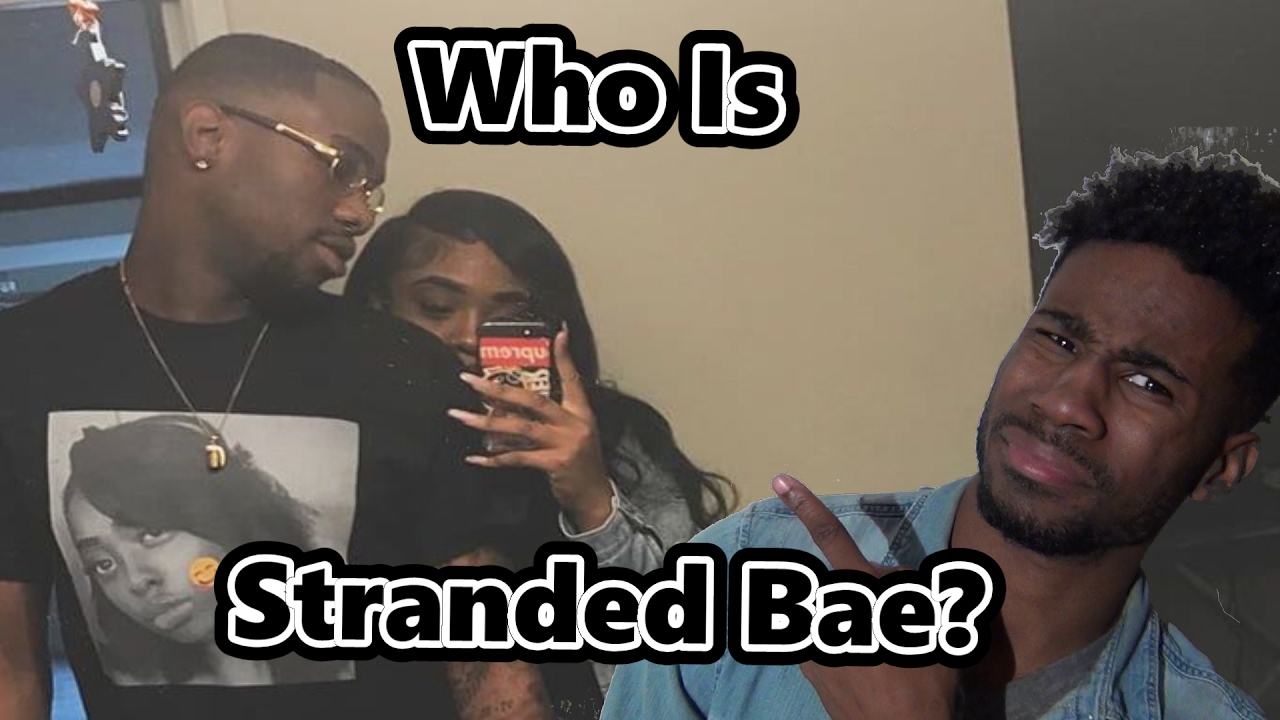 The Stranded Bae Situation: A Twitter Story