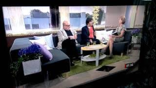 Marianne Rundström gör en Nicklas Bäckström