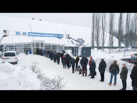 Video: Miksi Kello Ryntää