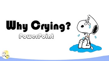Draw Snoopy in PowerPoint- a Friendship story│Rude Art