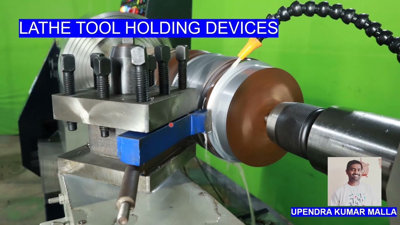 Lathe Tool Holding Devices YouTube Lathe Tool Holding Devices YouTube