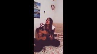 Buse Kılınç- Yazuktur günahtur (Ali Baran) Cover Resimi