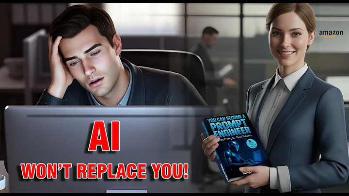 AI Won’t Replace You! | Learn Prompt Engineering with This Book