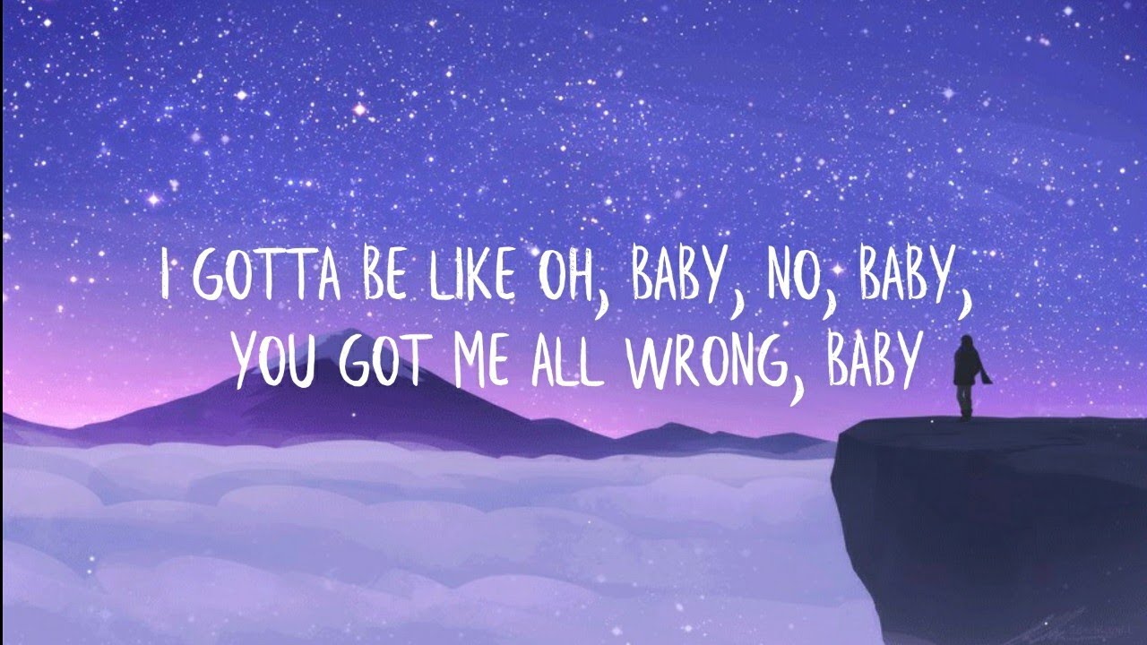Andy Grammer Honey I M Good Lyrics Oh Baby No Baby You Got Me All Wrong Baby Youtube Andy Grammer Honey I M Good Lyrics Oh Baby No Baby You Got Me All Wrong Baby Youtube