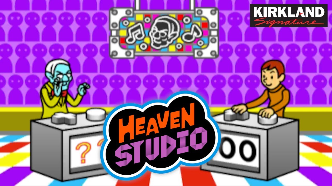 Trivia Quiz Show - Rhythm Heaven/Heaven Studio Custom Remix