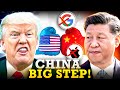 China STRIKES BACK 18 United States Companies BANNED As Trump Is Losing His Mind.