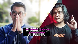 INTRO Artodipro | Adobe Premiere pro