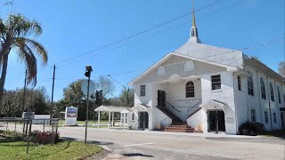 Exploring Florida Backroads Thru Small Towns  Unusual Roadside Stops & Thrift Store Shopping