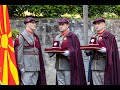 Церемонија на одликувања по повод 8 Септември - Денот на независноста