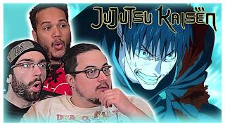 MEGUMI IS GOING ALL OUT NOW! | Jujutsu Kaisen S3E11 REACTION
