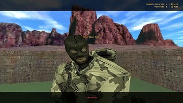Counter Strike 1.6 CS_DEATHMATCH EXPERT MODE