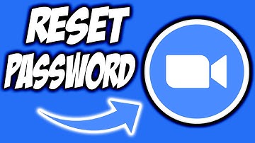 How To Reset Your Zoom Password EASY! ✅| Zoom Tutorials